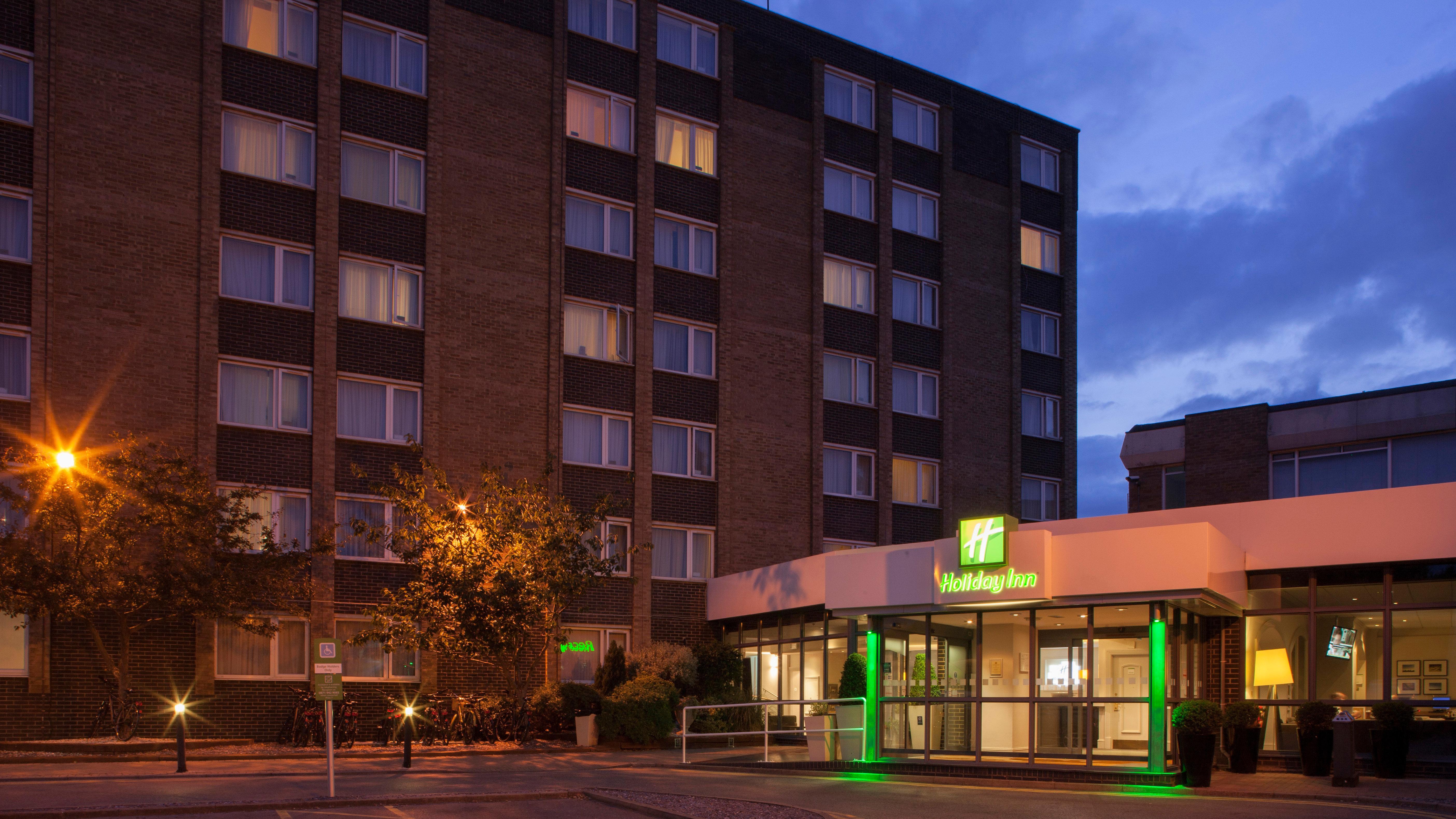 Holiday Inn Portsmouth By Ihg Εξωτερικό φωτογραφία