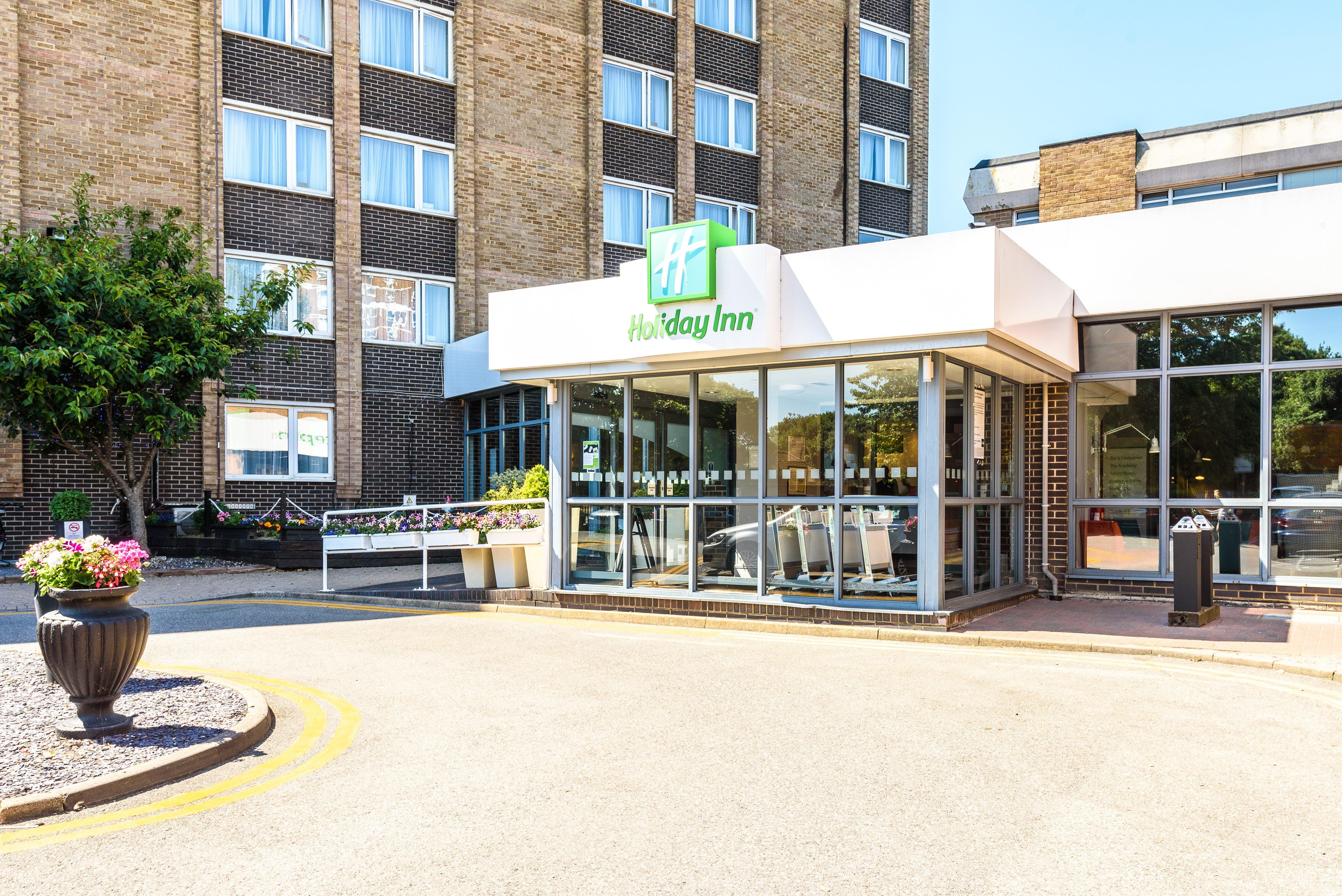 Holiday Inn Portsmouth By Ihg Εξωτερικό φωτογραφία