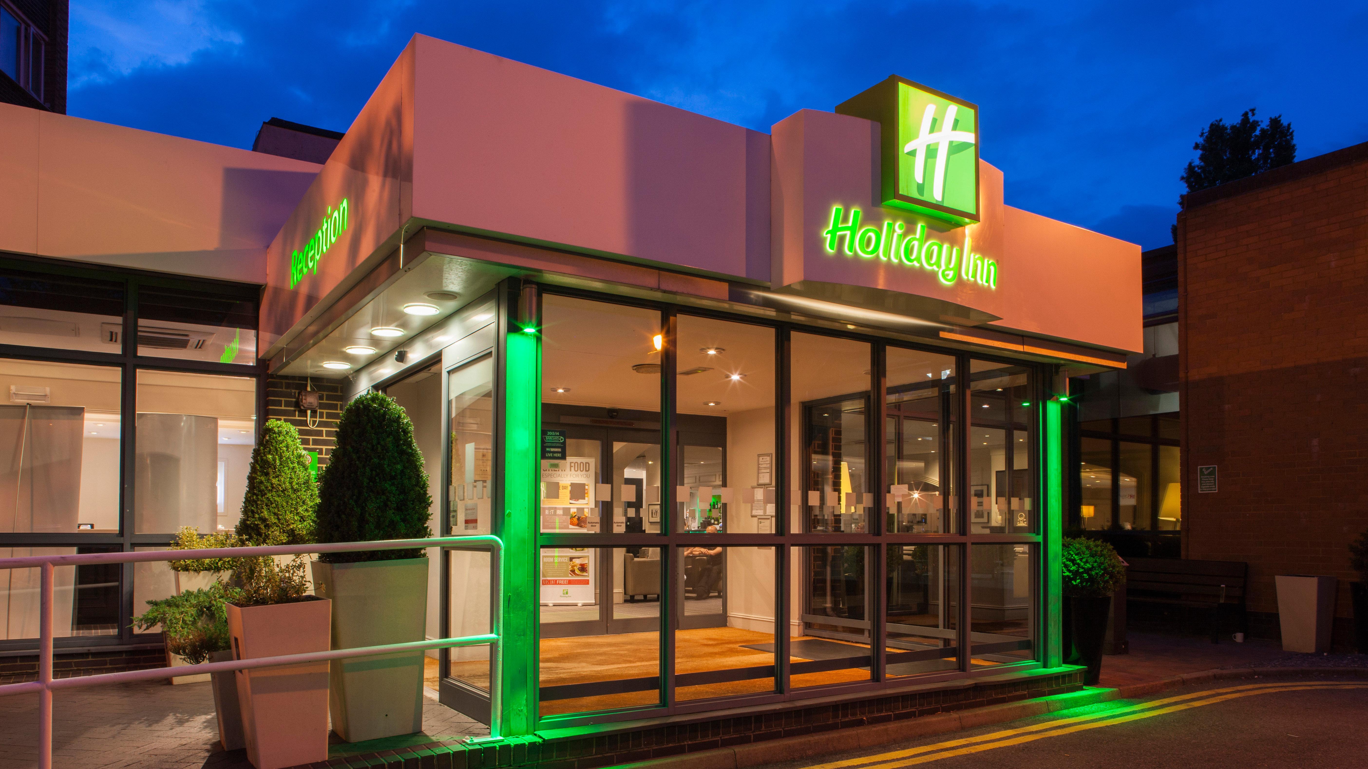 Holiday Inn Portsmouth By Ihg Εξωτερικό φωτογραφία