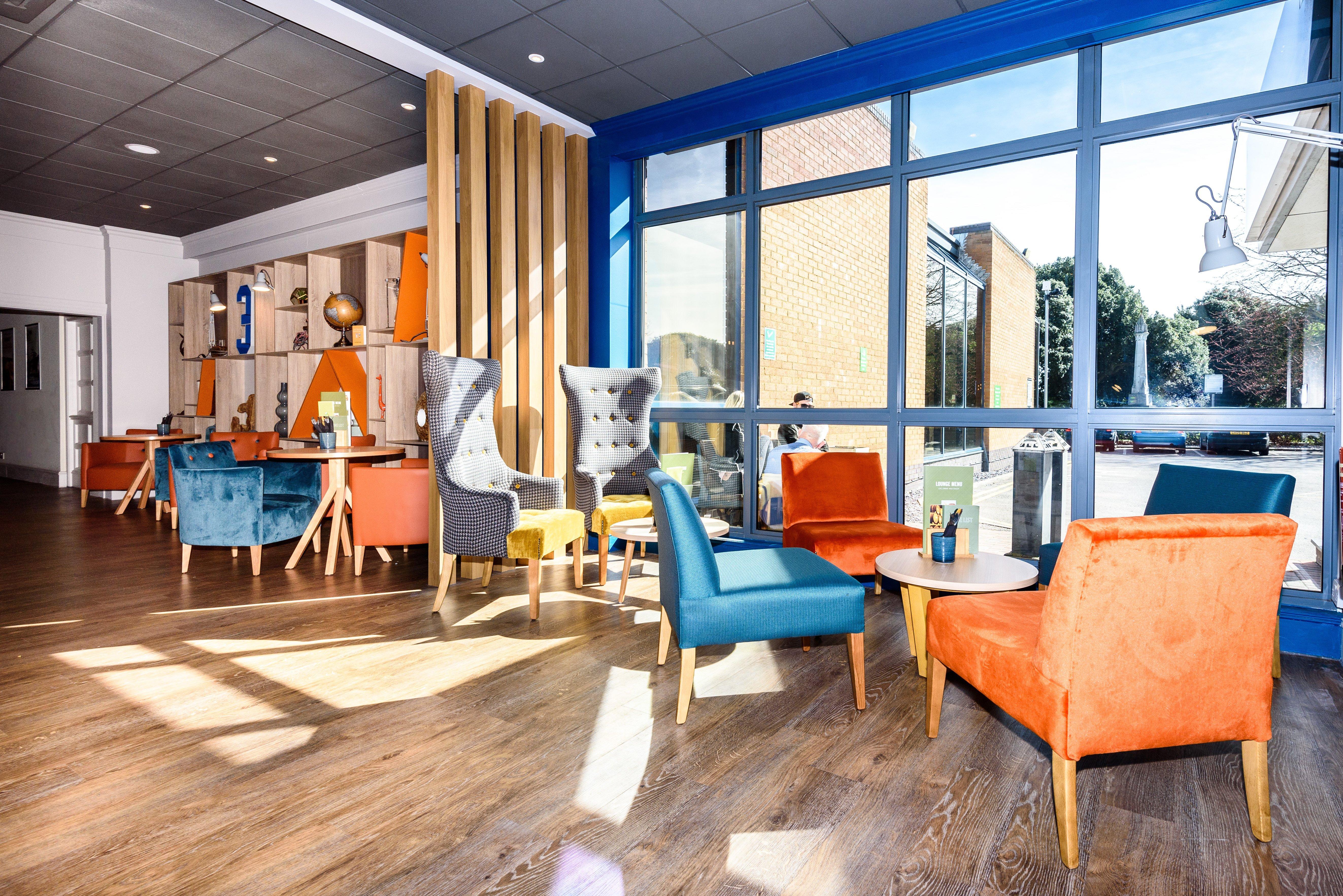 Holiday Inn Portsmouth By Ihg Εξωτερικό φωτογραφία