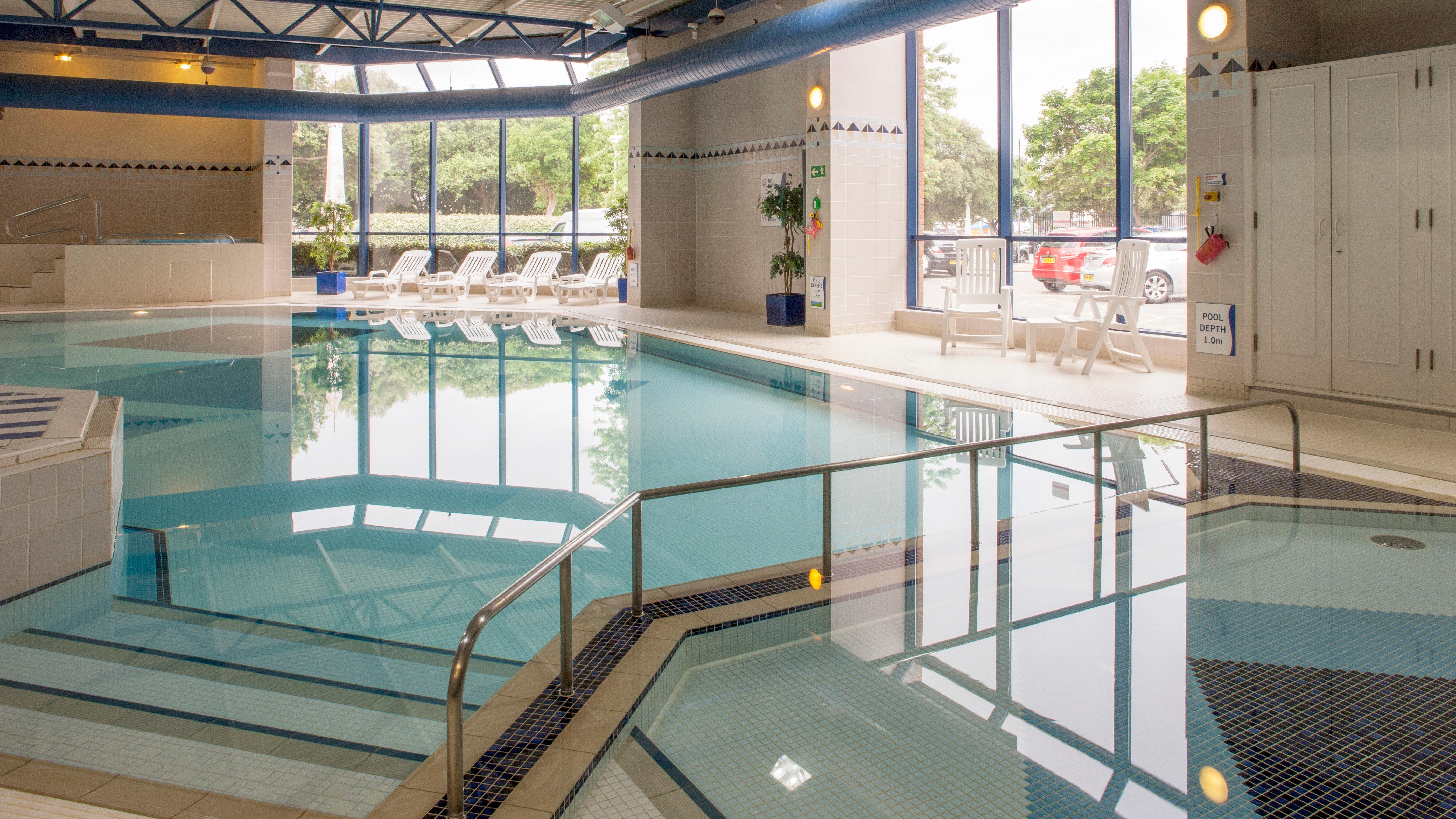 Holiday Inn Portsmouth By Ihg Εξωτερικό φωτογραφία
