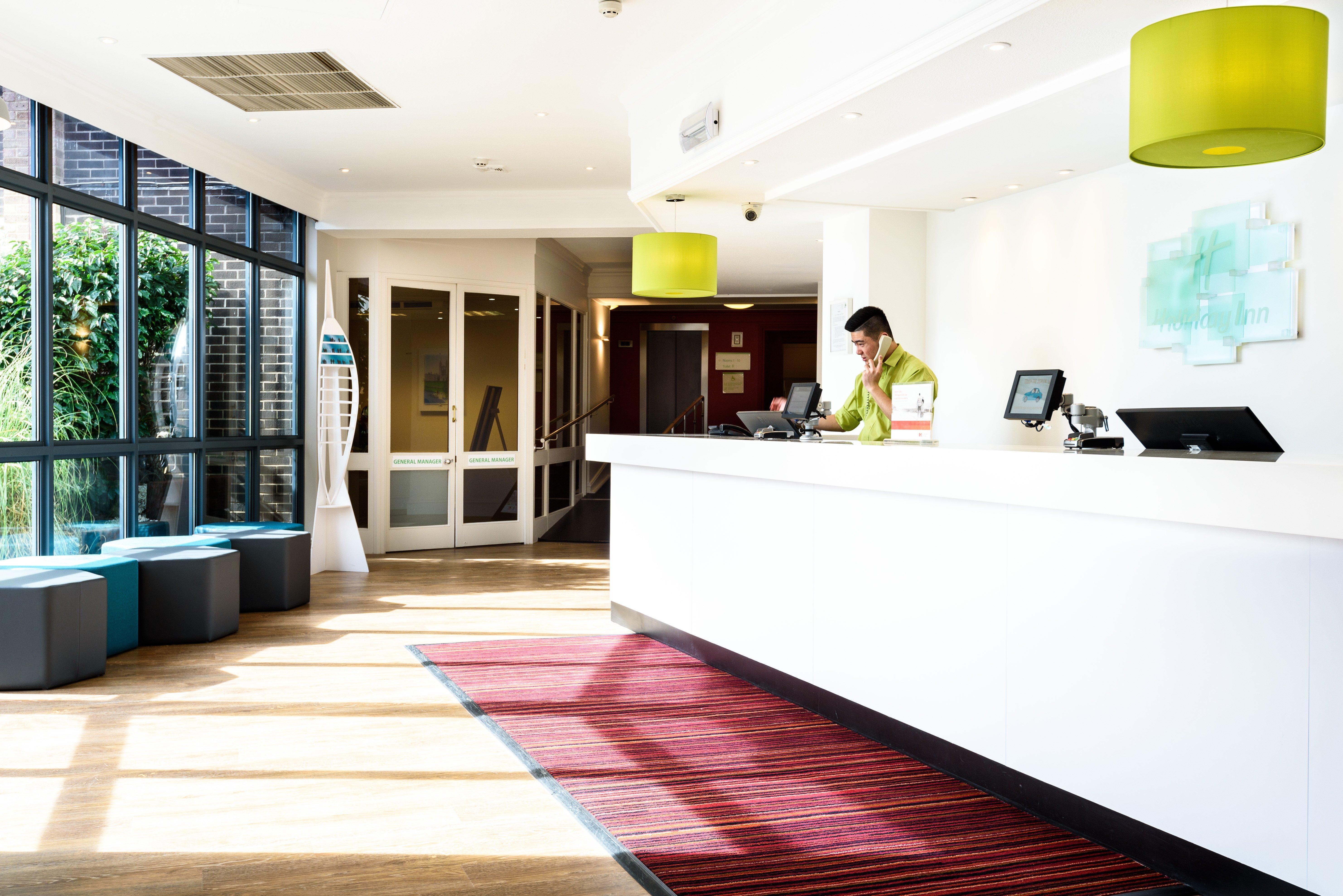 Holiday Inn Portsmouth By Ihg Εξωτερικό φωτογραφία