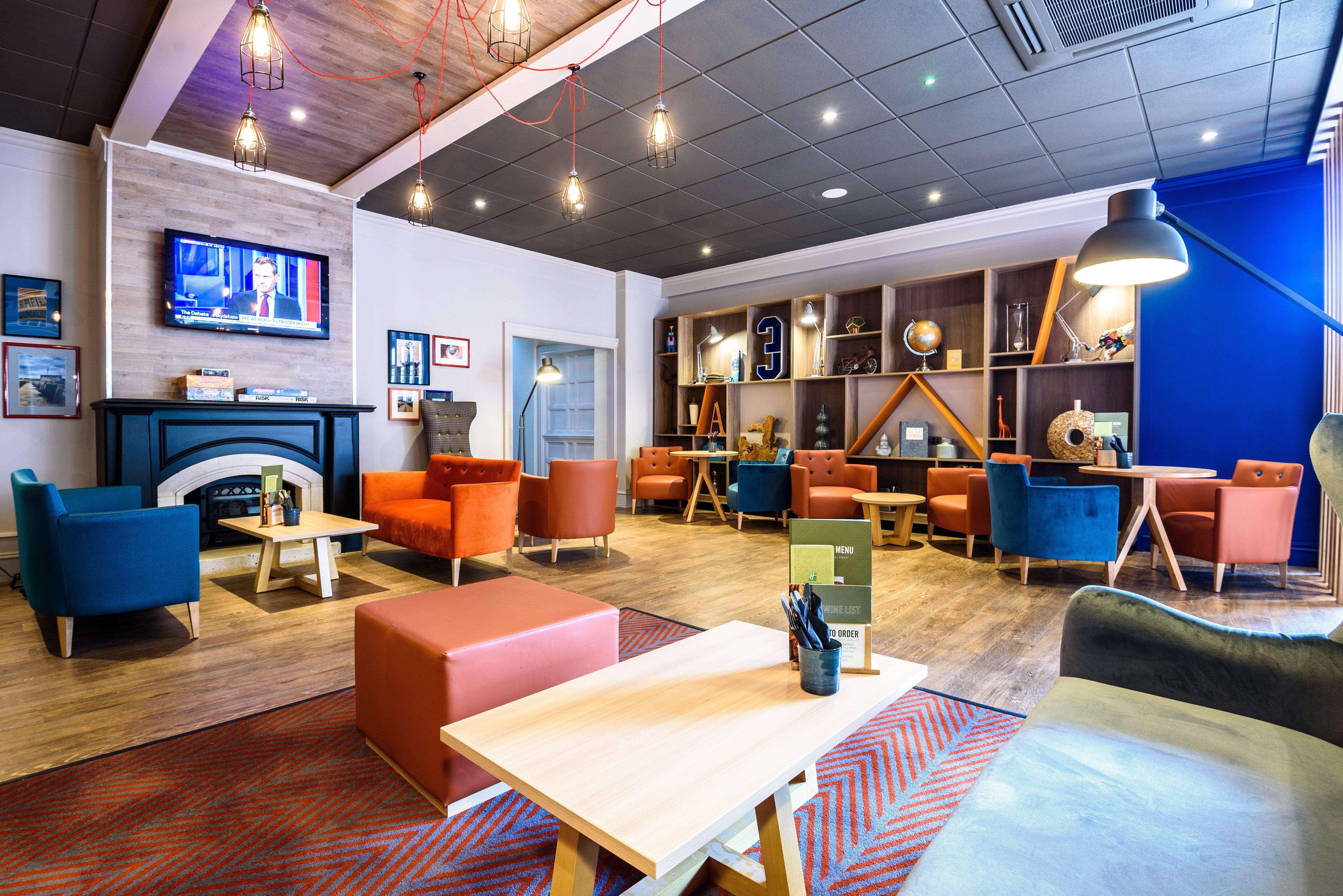 Holiday Inn Portsmouth By Ihg Εξωτερικό φωτογραφία
