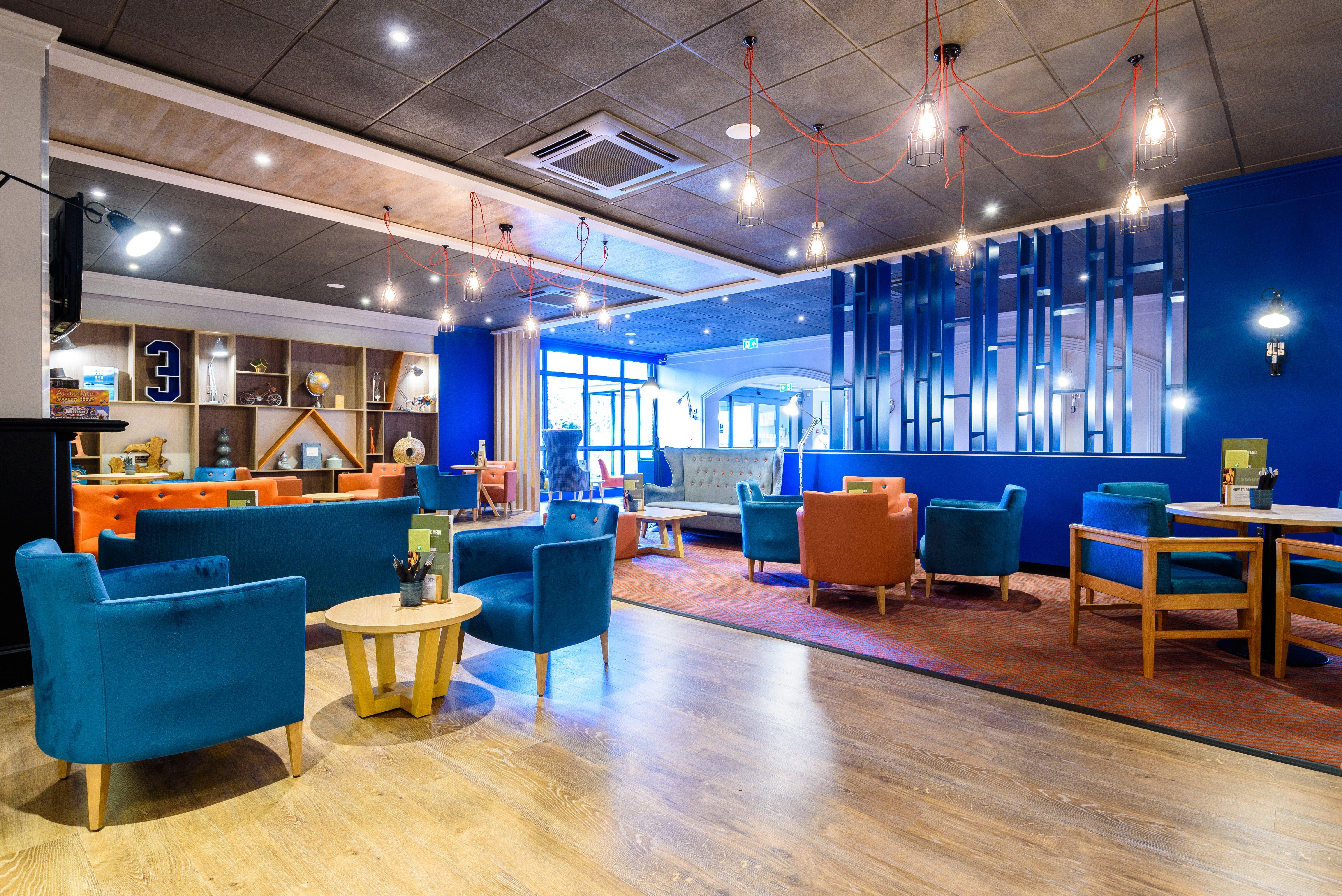 Holiday Inn Portsmouth By Ihg Εξωτερικό φωτογραφία