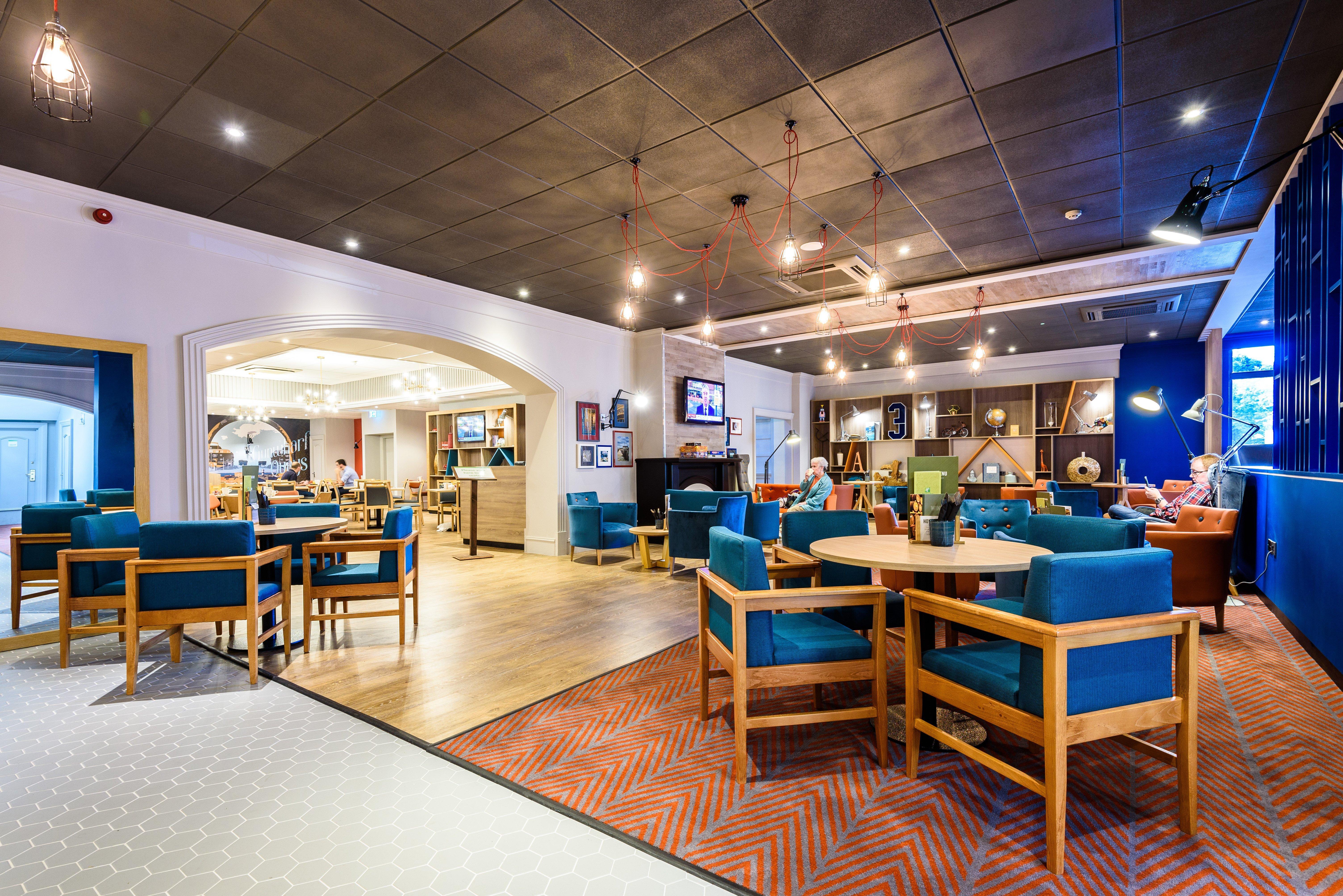 Holiday Inn Portsmouth By Ihg Εξωτερικό φωτογραφία