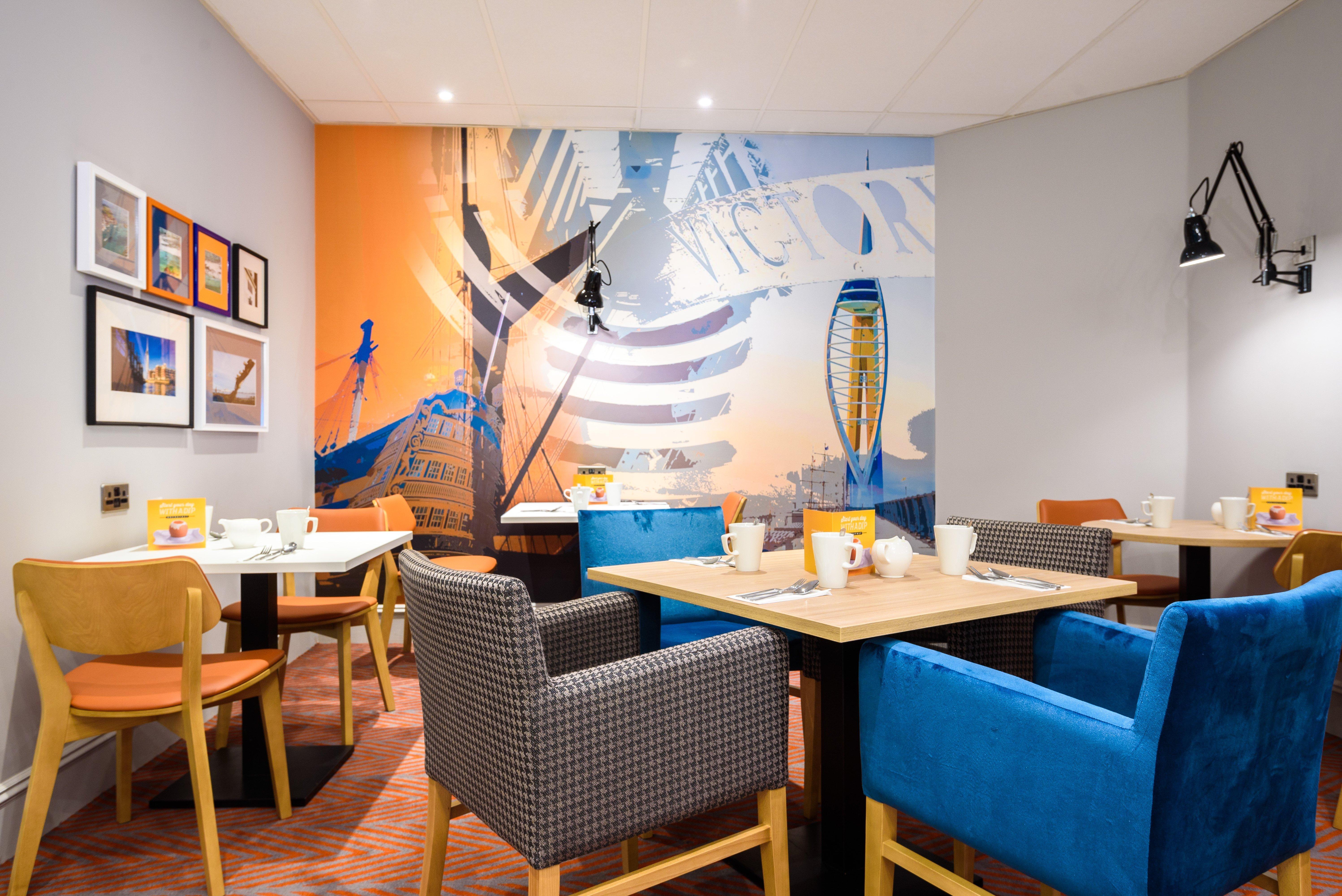 Holiday Inn Portsmouth By Ihg Εξωτερικό φωτογραφία