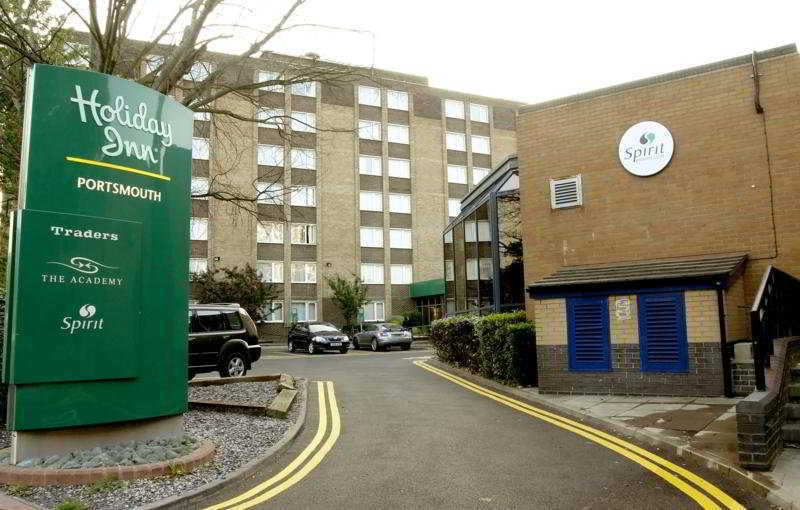 Holiday Inn Portsmouth By Ihg Εξωτερικό φωτογραφία
