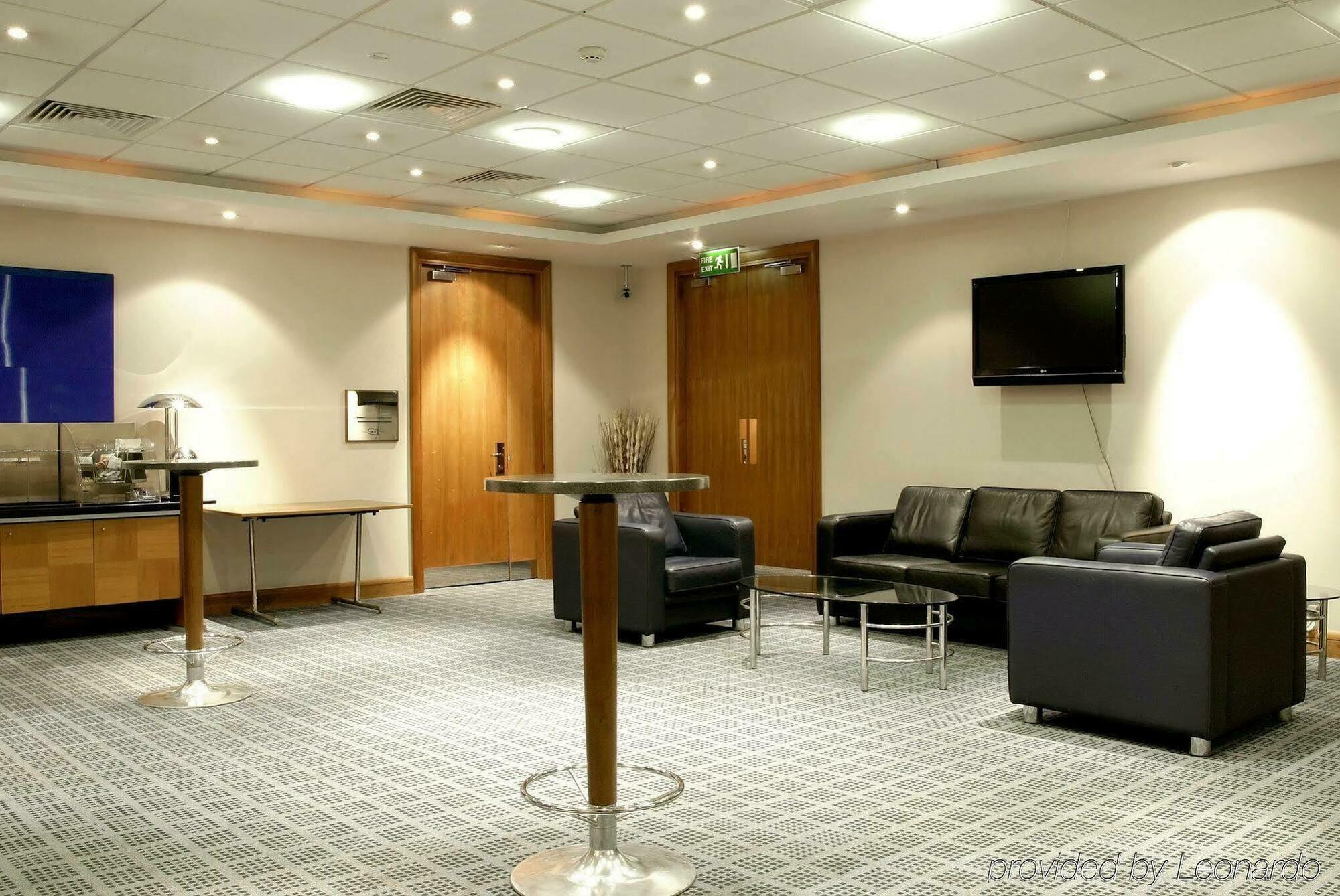 Holiday Inn Portsmouth By Ihg Εστιατόριο φωτογραφία